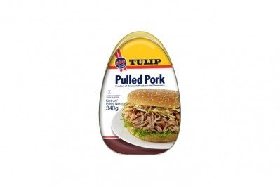Tulip introduce pulled pork in cans