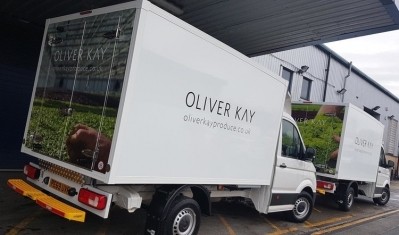 Oliver Kay has revealed it is to restructure operations 