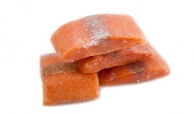 Frozen salmon was highlighted as a cause of the Beijing outbreak