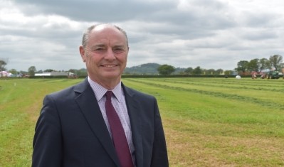 Hybu Cig Cymru-Meat Promotion Wales’ (HCC) chairman Kevin Roberts: Welsh meat sector faces “worrying challenges”