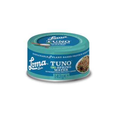 Loma Linda Tuno was gold sponsor of Food Manufacture's virtual plant-based proteins conference