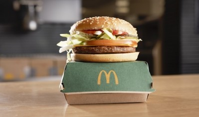 McDonald's is the latest to enter the plant-based market