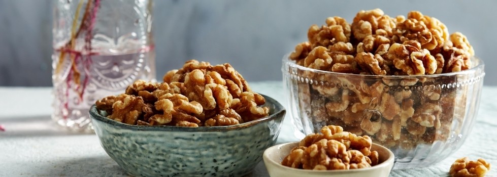 Alternative meat ingredients and the opportunity for walnuts