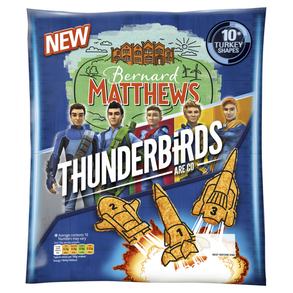 bernard matthews thunderbirds full