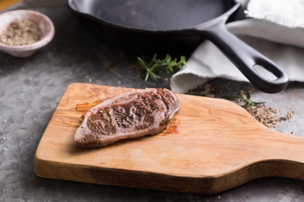 Aleph Farms and The Technion Reveal Worlds First Cultivated Ribeye Steak 2