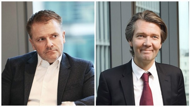Bakkavor founders, Lydur (left) and Agust Gudmundsson welcomed the credit upgrade