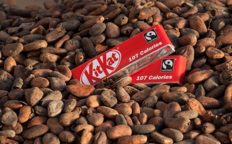 An extra 800M Kit Kat bars will carry the Fairtrade logo