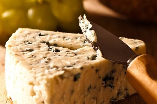 Stilton is particularly popular during Christmas and Easter 