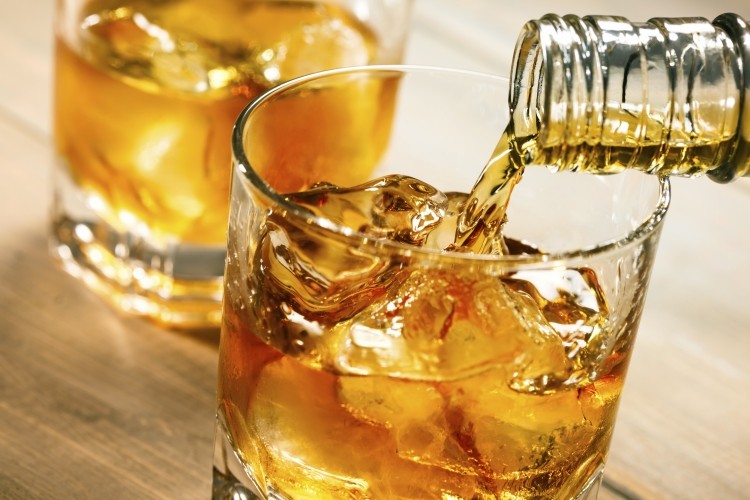 The decline in exports appears to be slowing, according to the Scotch Whisky Association