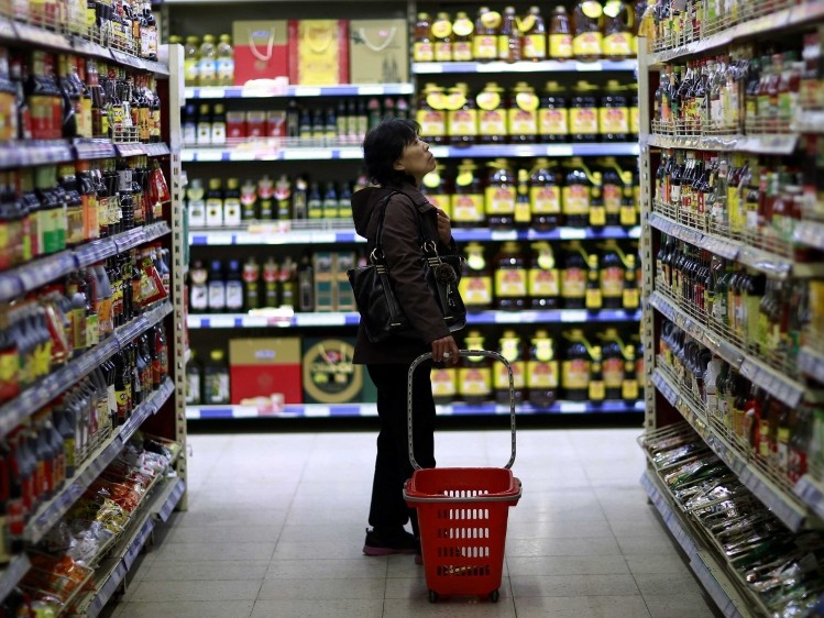 Chinese consumers: consider EU food safety standards to be some strictest in the world