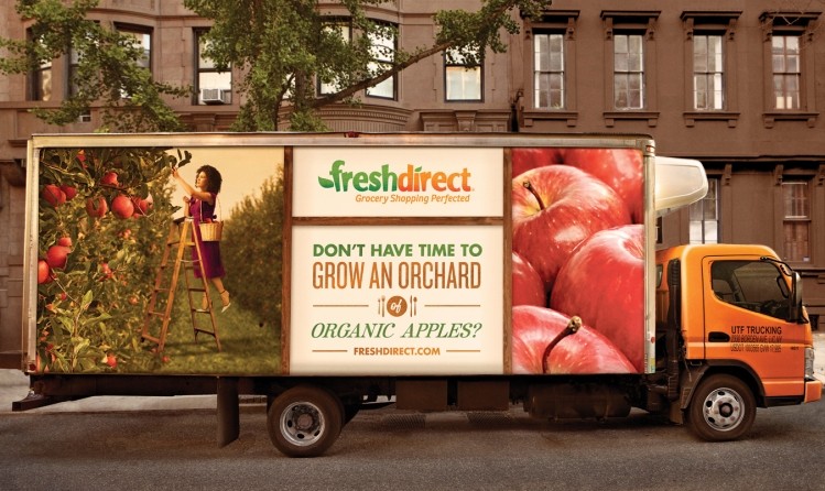 Morrisons has sold its stake in UK online food retailer Fresh Direct