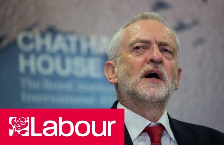 The food and drink sector reacts to Labour leader Jeremy Corbyn's pledges (Flickr/Chatham House)