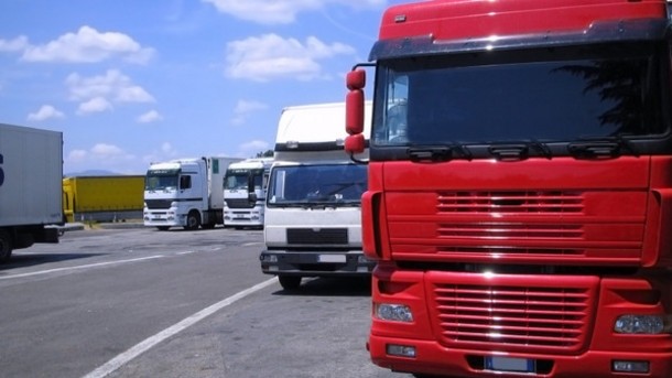 Logistics demand is increasing, as the economy revives