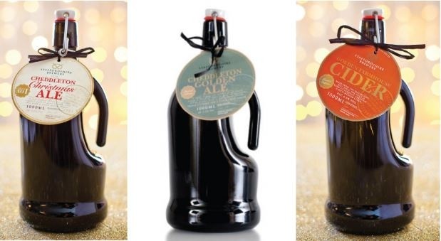 Staffordshire Brewery beer and cider bottle have been recalled 