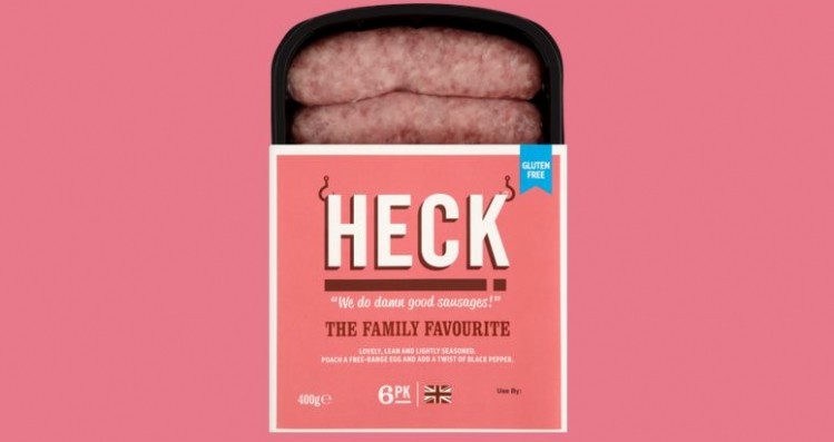 Heck Foods receives £1M investment