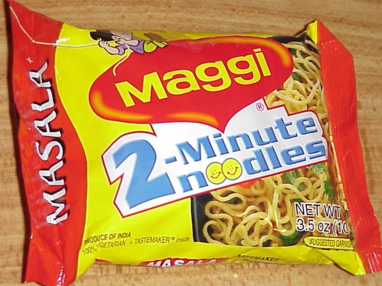 Maggie noodles were 'unsafe and hazardous', ruled the Indian authorities