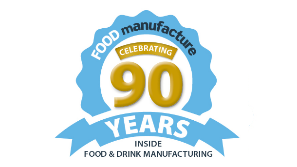 Happy 90th birthday Food Manufacture magazine 