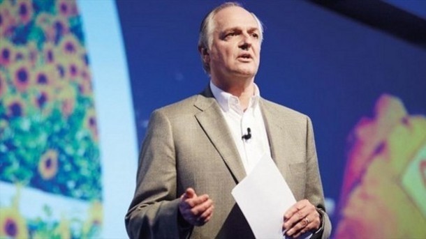 Polman: Unilever is to offload its spreads business and combine its food and beverages units