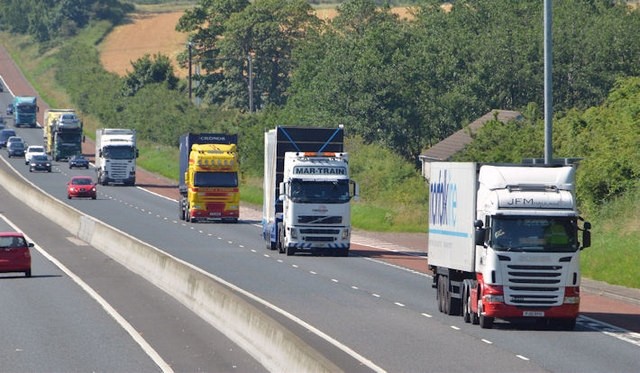 Scrapping the UK and France's border control agreement would have ‘disastrous effects’ on supply chains: FTA