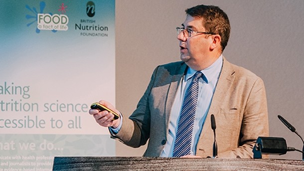 Omega-3 fatty acids are 'really fundamental to human health’, said Professor Philip Calder 