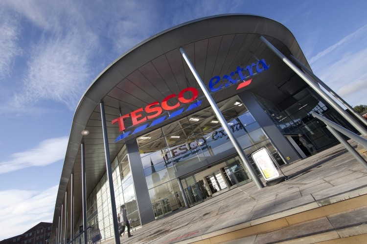 Tesco has revealed a £250M land sale