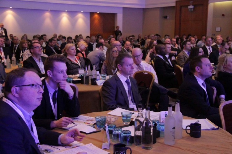 The British Frozen Food Federation conference took place in Warwickshire on February 20. 