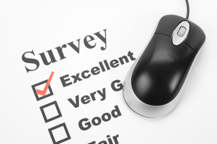 The survey covers a host of business issues