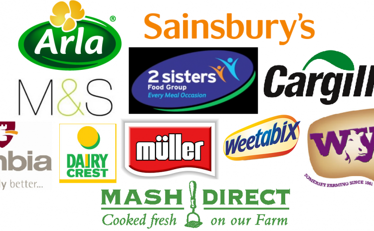 75 food producers signed a letter calling for access to the Single Market after Brexit