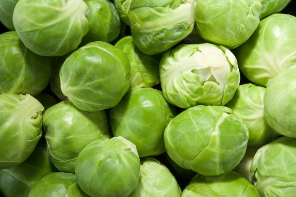 Brussels sprouts took a pounding in recent Christmas sales figures