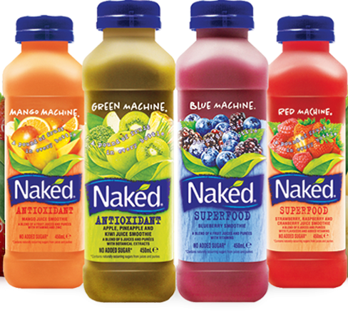 The ASA slammed PepsiCo’s Naked Juice ad for its Green Machine and Mango Machine products