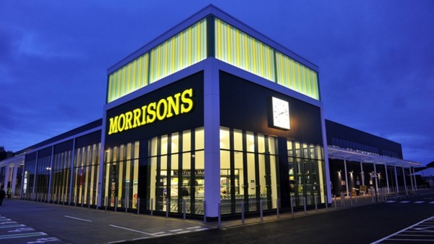 Morrisons: share price has fallen by 50% since September 2013