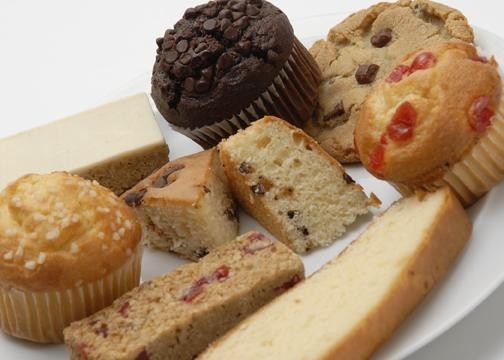 Expansion: The cake and cookie firm are expanding to meet soaring export demands