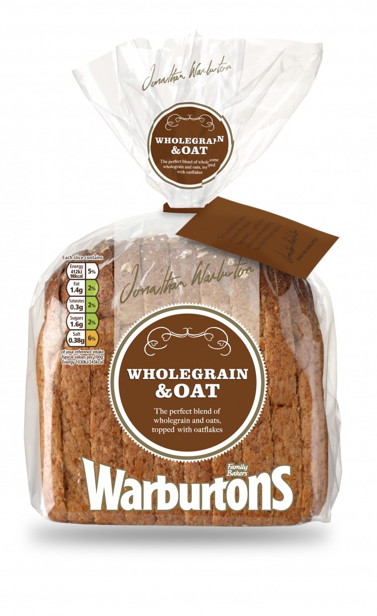 Bakery giant launches four new loaves