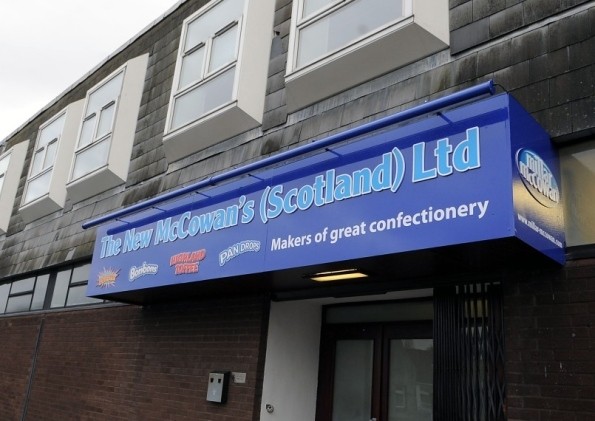 103 workers at the former McCowan's factory have been awarded 60 days pay, totalling £200,000