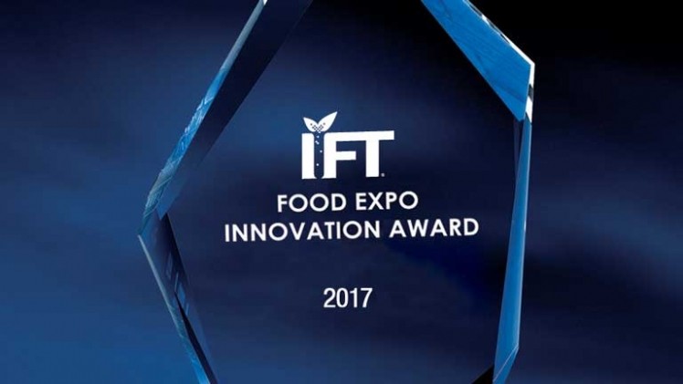 The Food Expo Innovation Awards were dominated by food ingredients that exploited the clean labelling trend