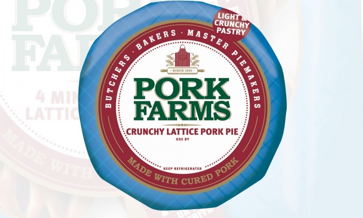 Pork Farms first announced the deal in August 2014