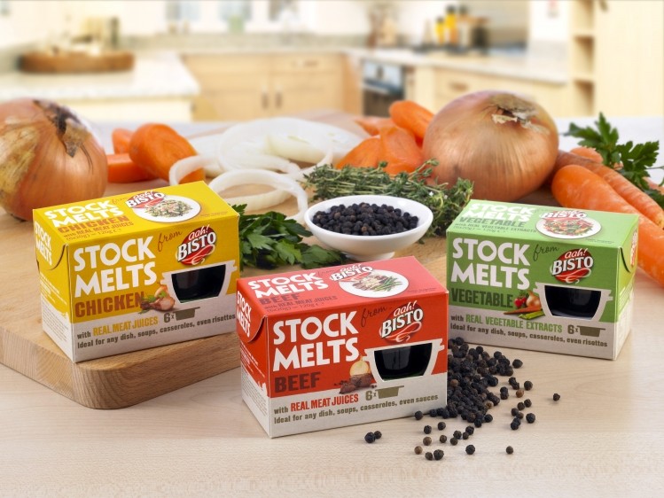 Premier Foods's NPD promised to pep up pre-Christmas sales