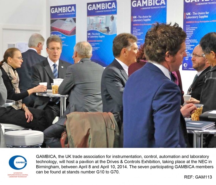 Gambica offer energy reduction advice 