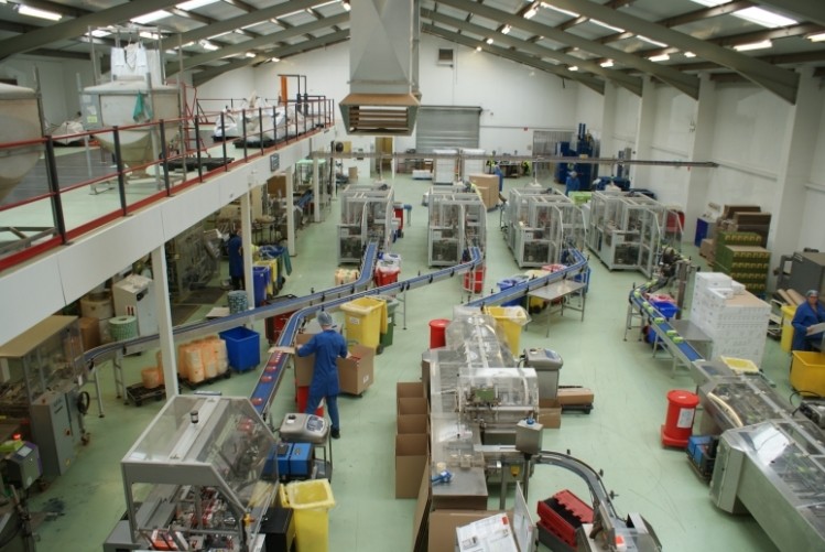 Clipper Tea's factory expansion in Beaminster could create 120 jobs