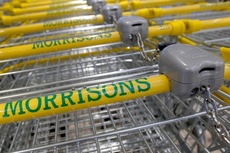 Andrew Higginson will take over as chairman of Morrisons in 2015