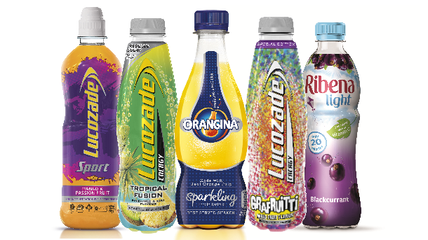 All Lucozade Ribena Suntory’s soft drinks will fall below the sugar tax threshold 