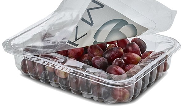 Resealable film for food trays