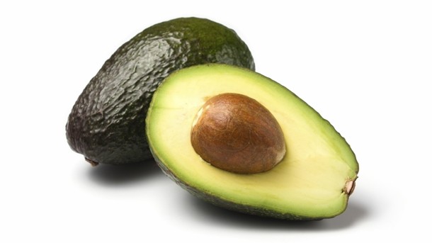 Food popularity: avocados were second in the IRI list, up 28% on 2015