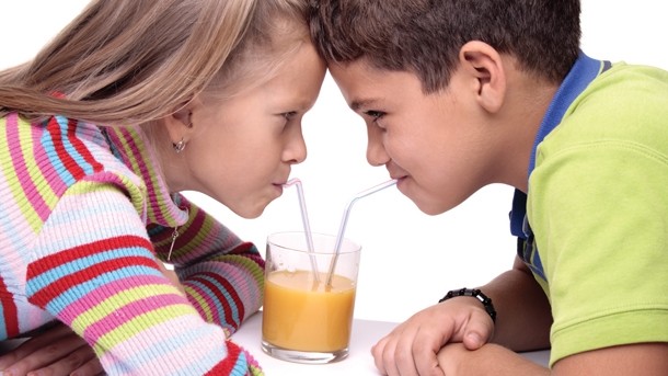 Some children's juice drinks contain more sugar than regular Cola