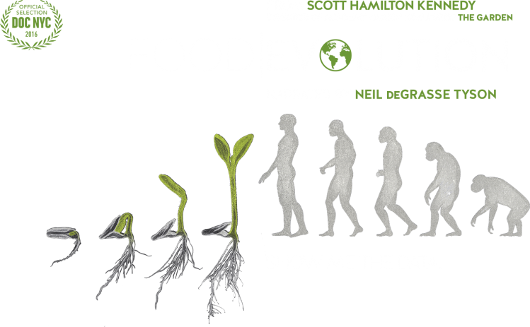 Food Evolution aims to restore science to the global debate about GM technology