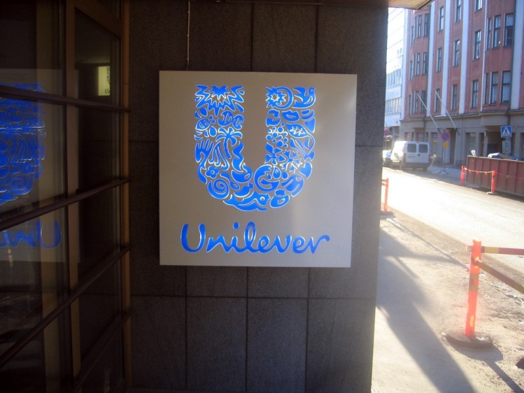 Unilever's Food division reported a 2.1% decrease in underlying volume growth (Flickr/Sean Biehle)