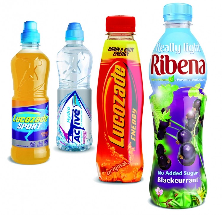 AG Barr is reported to be preparing a bid for GlaxoSmithKline's Lucozade and Ribena soft drinks 