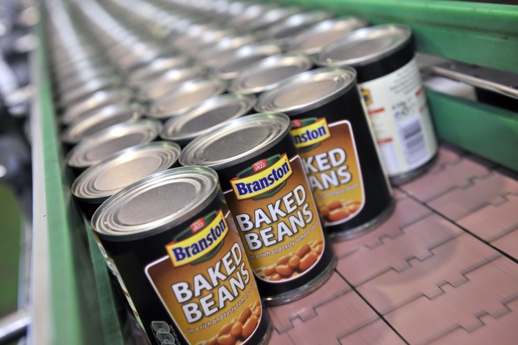 Princes plans to install a new high-speed cooker for baked beans at its Wisbech site
