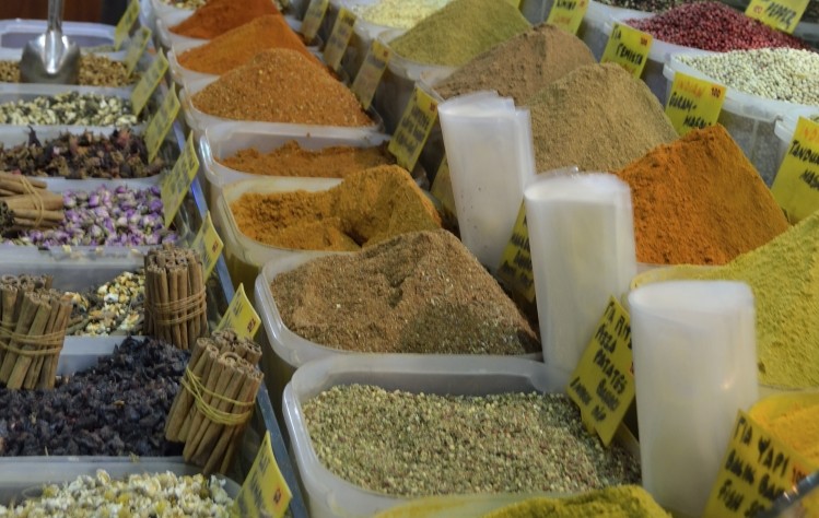 Herbs and spices are expensive ingredients and a ripe target for fraud 