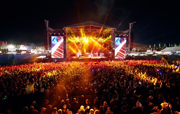 Taking the right approach at music festivals could boost business for food and drink firms